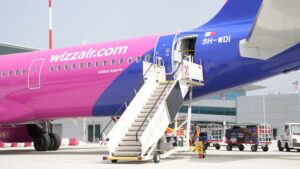 Wizz Air podstawia mniejszy samolot – co skutkuje brakiem miejsc dla setek pasażerów