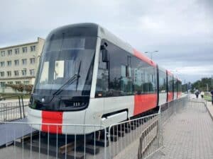 Skoda Forcity 52T