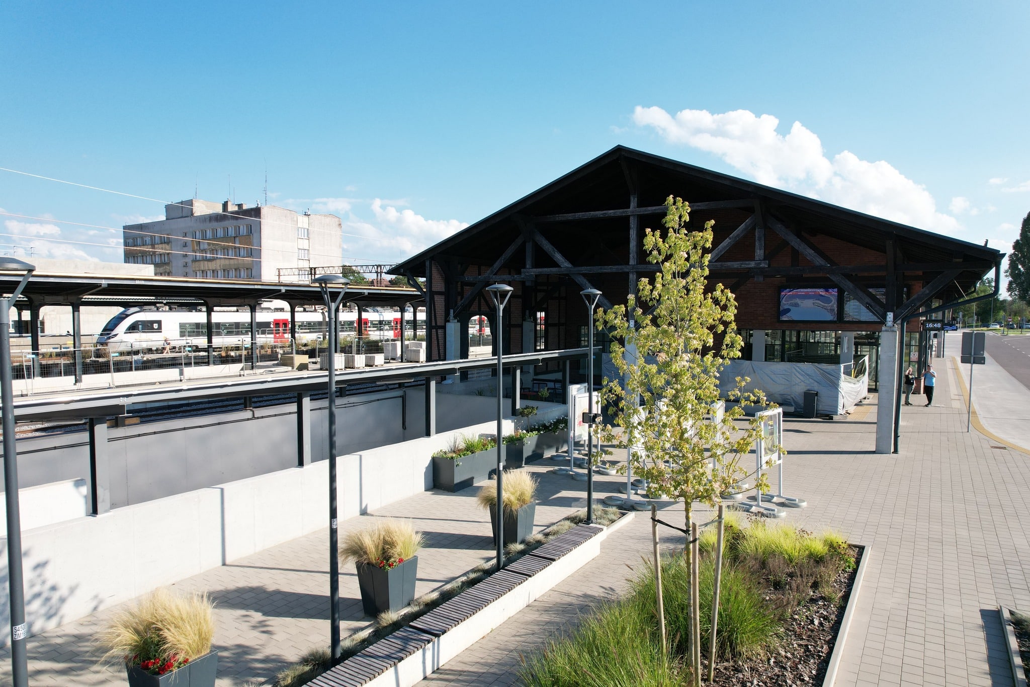 Inforail - Ponad 145 mln zł z UE na modernizację dworców na Pomorzu