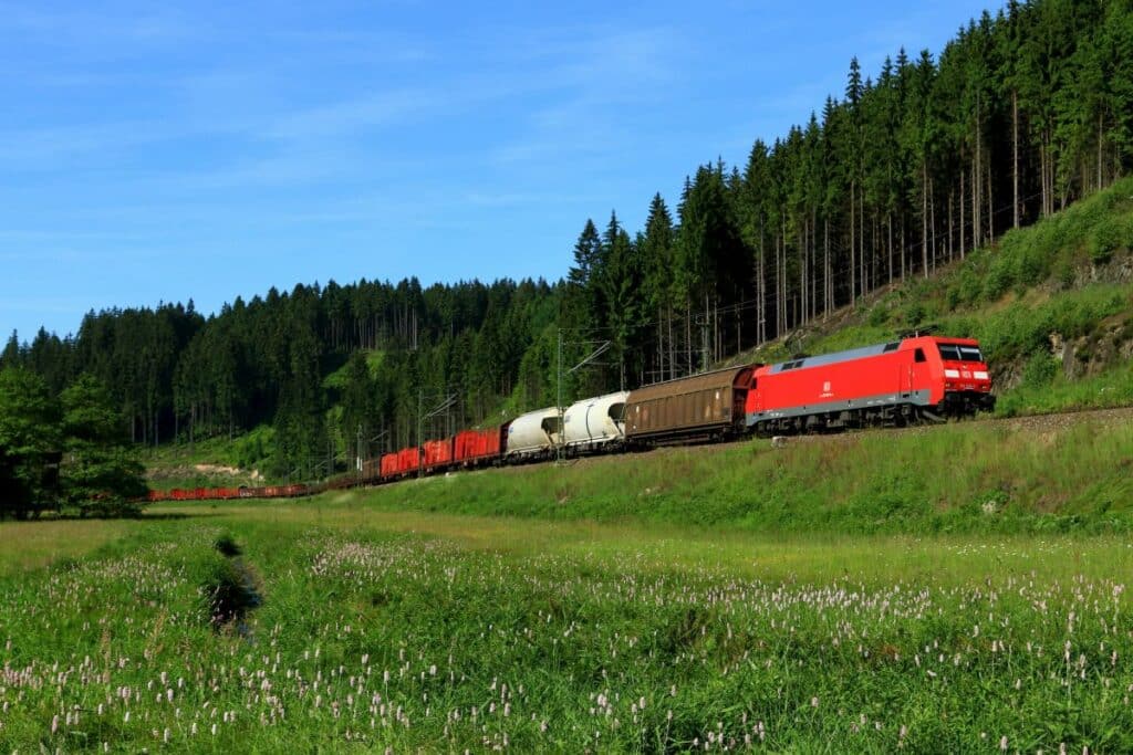 Trako 2025: Nowoczesne centrum serwisowe lokomotyw powstanie w Rybniku foto: DB Cargo