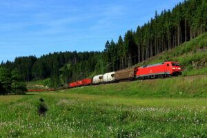 Lokomotywa DB Cargo
