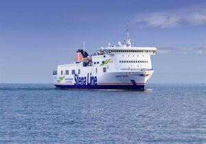 Prom Stena Line