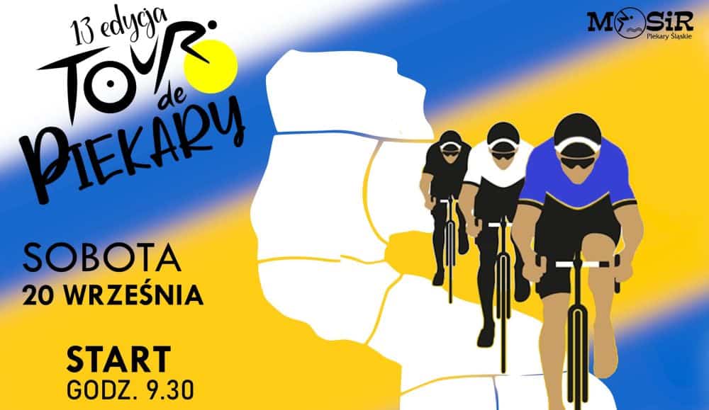 Wydarzenie „Tour de Piekary” przyciągnęło zarówno profesjonalnych zawodników, jak i amatorów, którzy na co dzień traktują rower jako rekreację
