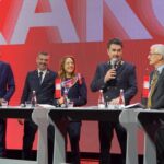 Debata na targach Trako 2025