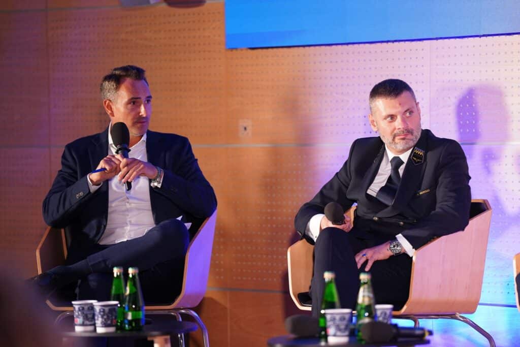 Trako 2025: Kolej filarem bezpieczeństwa. Potwierdza to wojna w Ukrainie foto: PKP SA