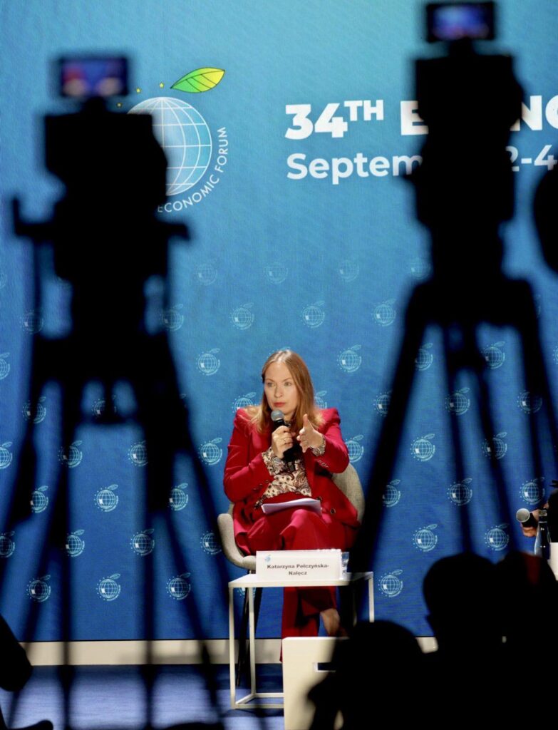 Przed Polską czwarta rewizja KPO / fot. Katarzyna Pełczyńska-Nałęcz, ministra funduszy i polityki regionalnej