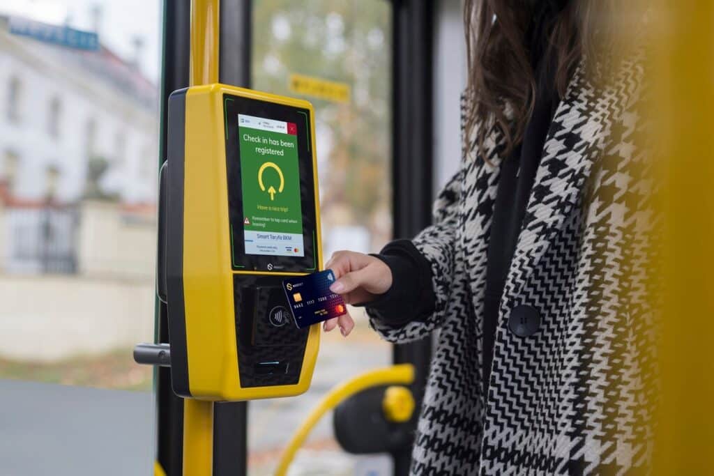 Nowy system biletowy dla Krakowa. Kto ma największe szanse na kontrakt? / fot. Beesset