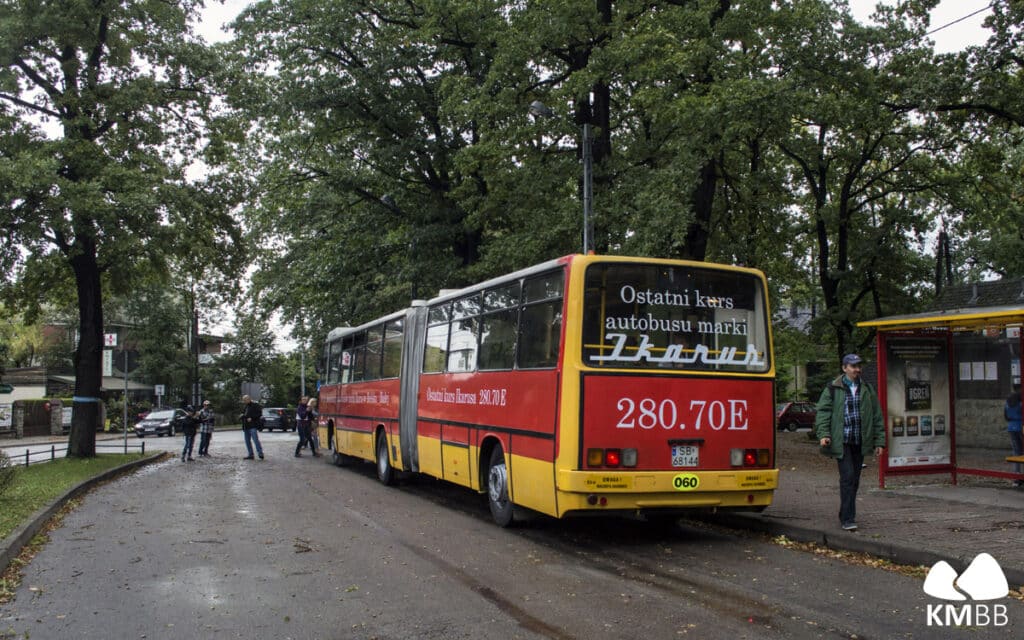 130 lat Komunikacji Miejskiej w Bielsku-Białej — “130” Bielska Linia Zabytkowa w dniach 27 i 28 września 2025 r.