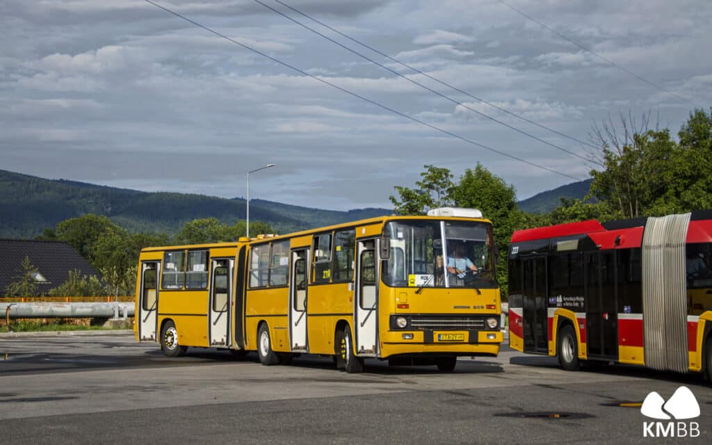 130 lat Komunikacji Miejskiej w Bielsku-Białej — “130” Bielska Linia Zabytkowa w dniach 27 i 28 września 2025 r.
