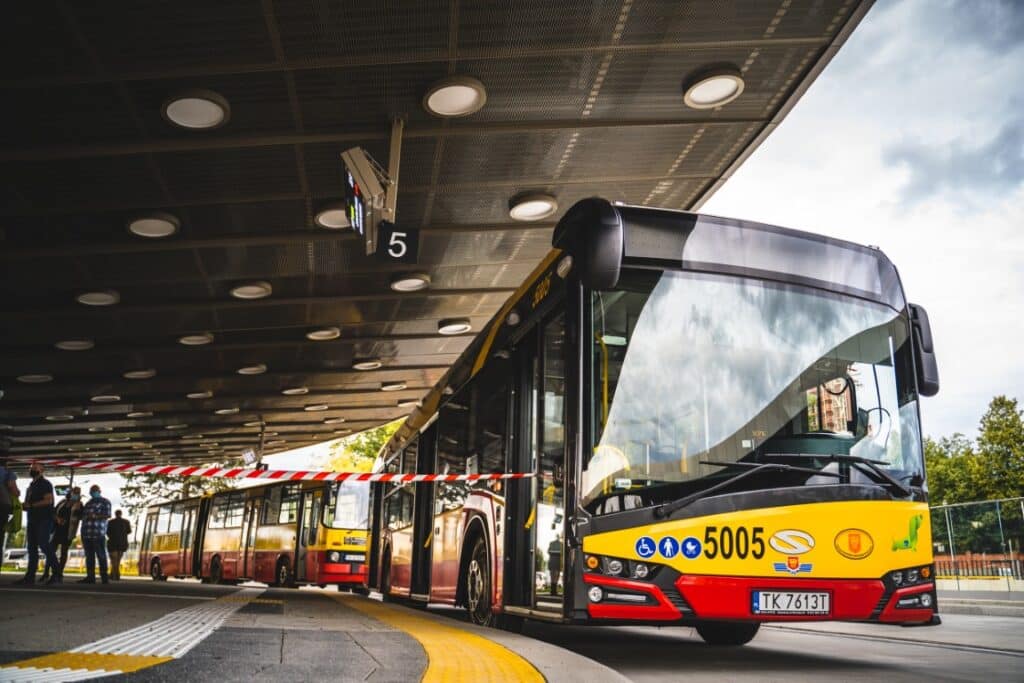 Kielce znów szukają elektrobusów – czy tym razem się uda?