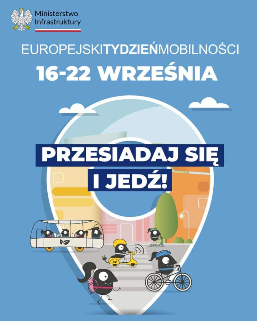 DbS 2025: rezygnacja z samochodu nie jest łatwa, ale to korzyść dla społeczeństwa