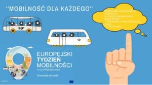 Dzień bez Samochodu - za darmo nie tylko autobusem i tramwajem