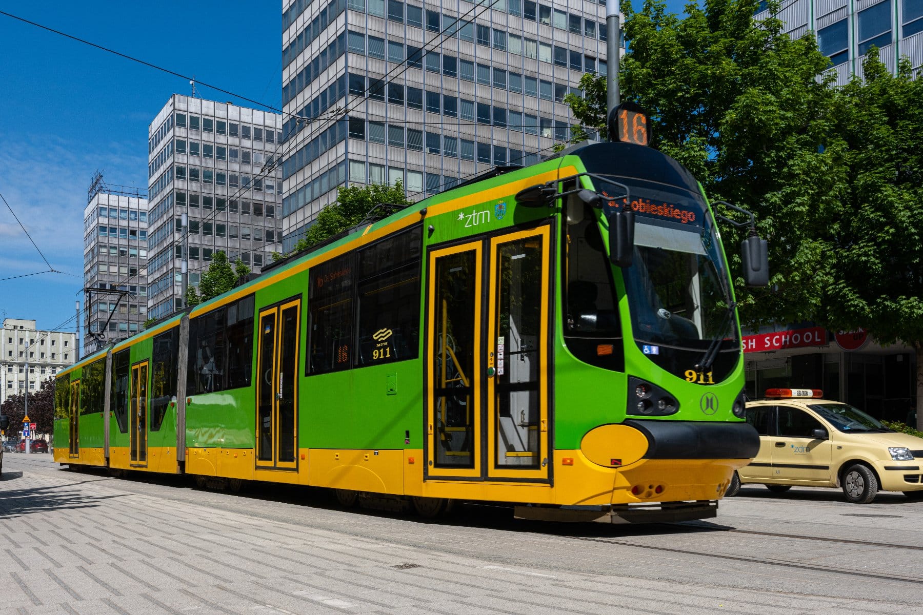 Infotrans - EMT 2025: Poznań świętuje Europejski Tydzień Mobilności. Znamy program