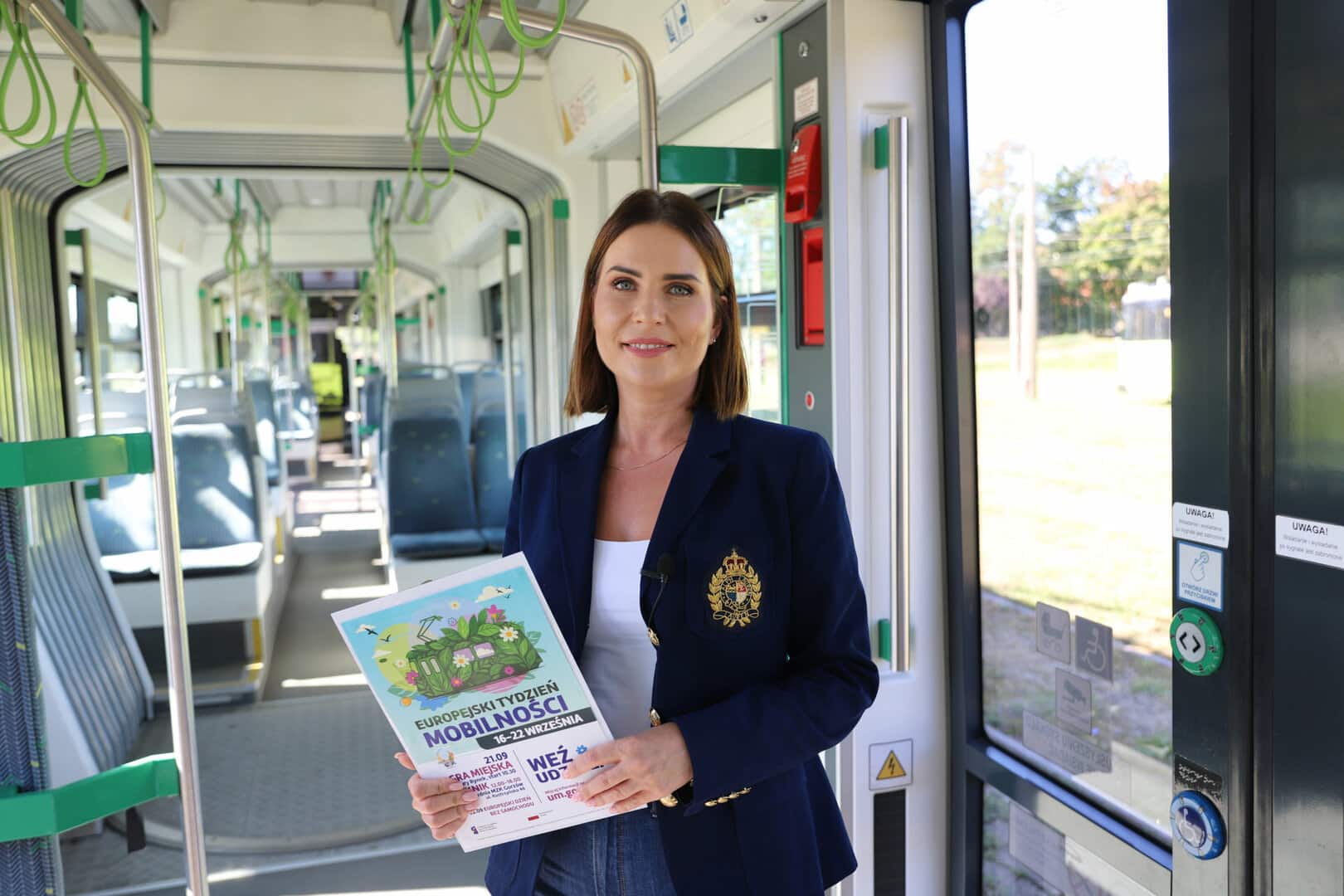 Infotrans - ETM 2025: Gorzów z szerokim programem. Tramwaje, zagadki i zeroemisyjny transport