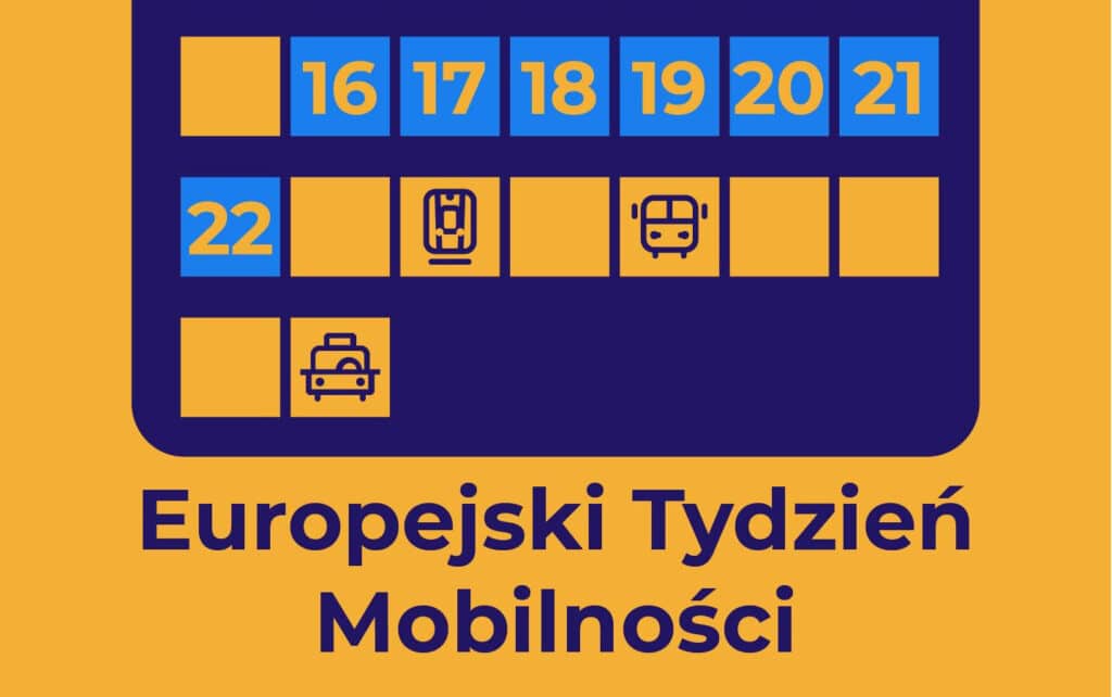 Europejski Tydzień Mobilności 2025 w Kielcach: Warsztaty KOLEO i rowerowe akcje