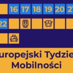 Europejski Tydzień Mobilności 2025 rusza już 16 września!