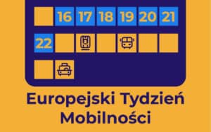 Europejski Tydzień Mobilności 2025 rusza już 16 września!