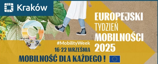 Infotrans - ETM 2025: Kraków z bogatym programem na Europejski Tydzień Mobilności