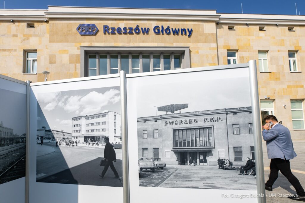 Rzeszów zyskał nowe centrum komunikacyjne. I dalej inwestuje w transport publiczny  fot. UM Rzeszów