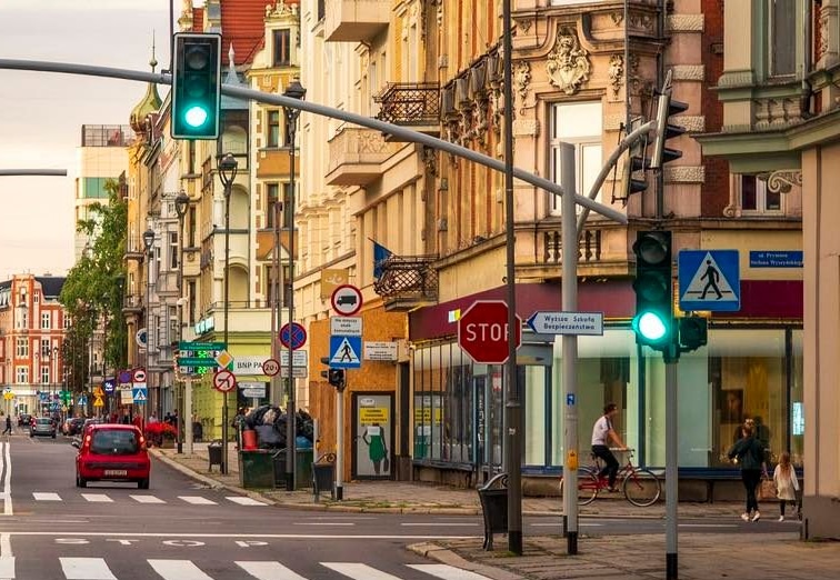 Gliwice chcą do końca 2026 r. rozbudować inteligentny system transportowy