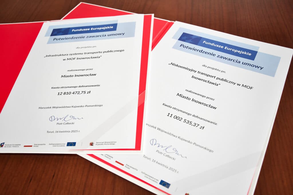 Inowrocław modernizuje przystanki. Nowe wiaty i tablice pasażerskie do końca listopada