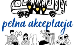 Kalisz - kampania społeczna „Pełny autobus – pełna akceptacja”