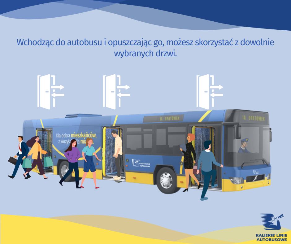 Kalisz - kampania społeczna „Pełny autobus – pełna akceptacja”