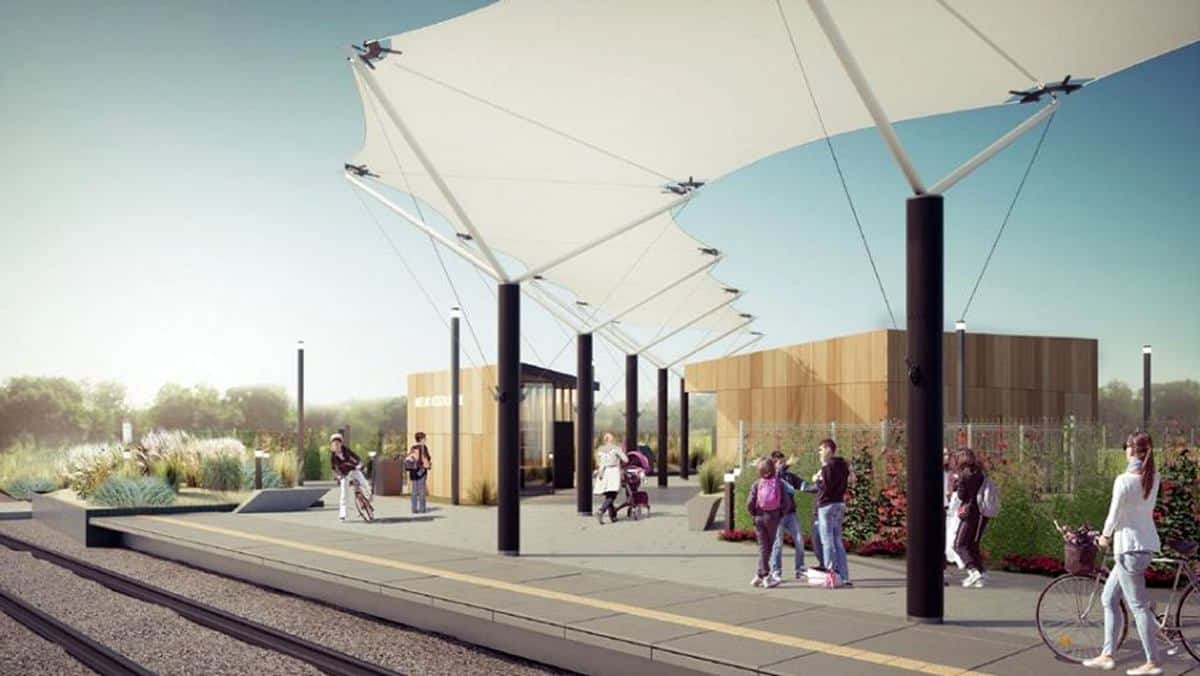 Infotrans - Koszalin ma 122 mln zł na rozwój transport publicznego, w tym Centrum Przesiadkowe Jamno