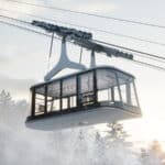 Liberec wybrał projektantów nowej kolei linowej na Ještěd. Start dokumentacji jeszcze w 2025 roku