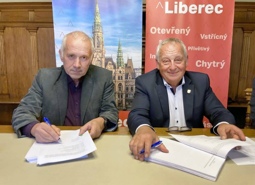 Liberec wybrał projektantów nowej kolei linowej na Ještěd. Start dokumentacji jeszcze w 2025 roku