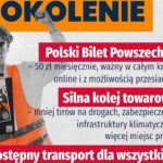 Klub Lewicy złożył w Sejmie projekt o odbudowie polskiej kolei i transportu autobusowego