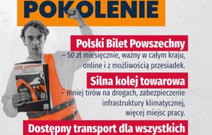 Klub Lewicy złożył w Sejmie projekt o odbudowie polskiej kolei i transportu autobusowego
