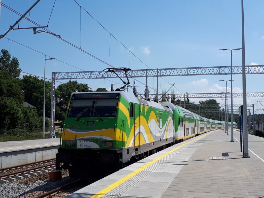 Strategiczna diagnoza transportu zbiorowego na Mazowszu / fot. UMWM