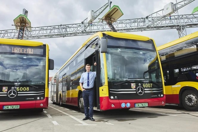 Dni Rekrutacji 2025 odbędą się na zajezdni autobusowej przy ul. Obornickiej 131 już 16 i 18 września – w godzinach 17-18:3