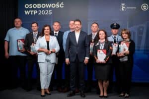 Czy jedzie z nami bohater? Znamy „Osobowości WTP 2025”