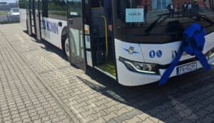TEROPLAN dostarczy system dla PKS, MZK i Kolei Wielkopolskich. Nowa jakość w konińskim transporcie