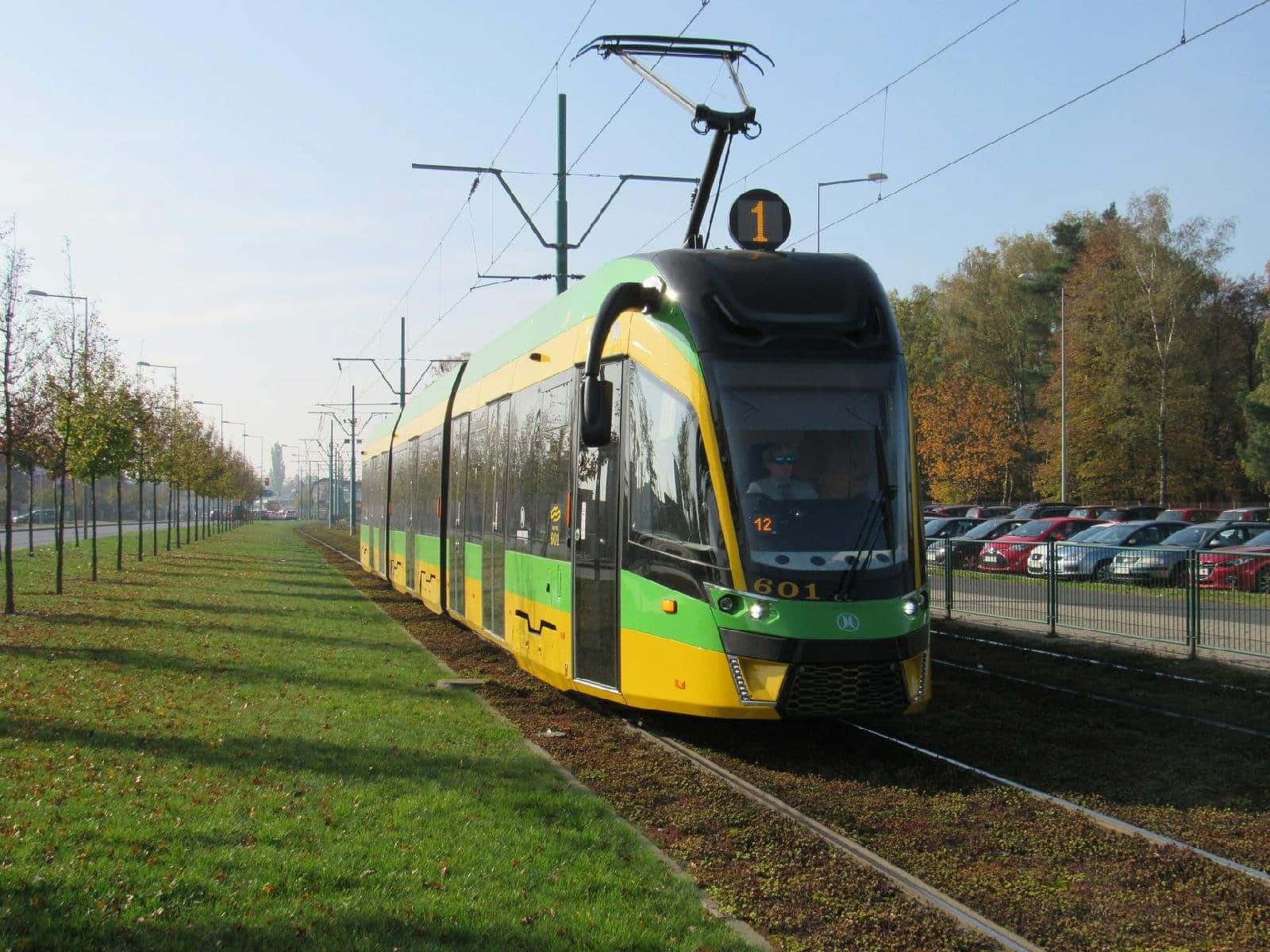 Infotrans - ZTM Poznań z nową taryfą za komunikację miejską. Wrosły też opłaty za parkowanie