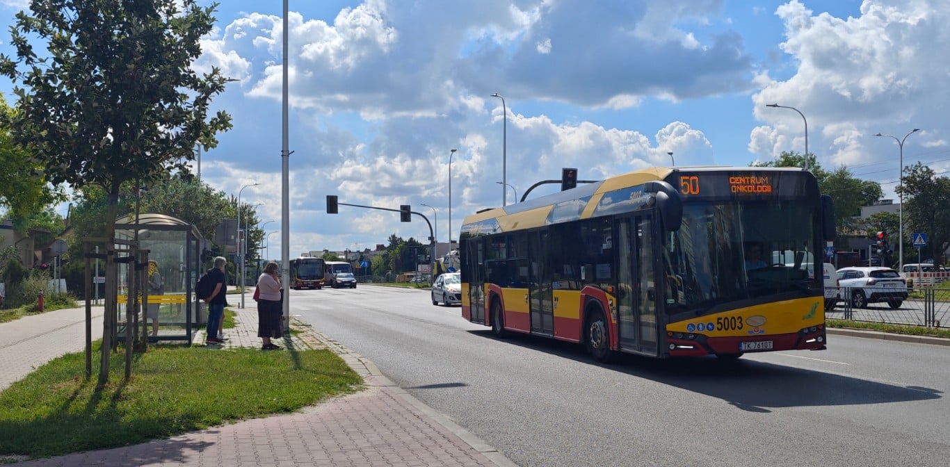 Infotrans - Przystankowe rozkłady jazdy w nowej odsłonie. Przetarg ZTM Kielce