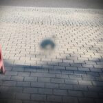 Ślady po strzałach na przystanku przy ul. Spacerowej w Dąbrowie Górniczej Antoniowie fot. mat. Tatiana Duraj-Fert