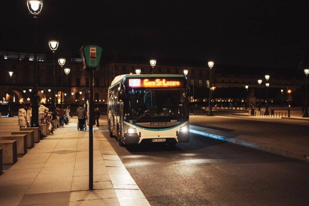 Francja: 10 września ruch „Zablokujmy wszystko” vs. transport publiczny Île-de-France / fot. RATP