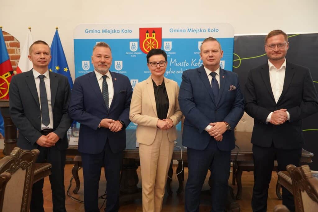 W Kole podsumowano I etap projektu „Niskoemisyjny transport publiczny w subregionie konińskim”