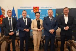 Koło jako pierwszy z partnerów zakończył realizację zadania z subregionalnego projektu transportu publicznego