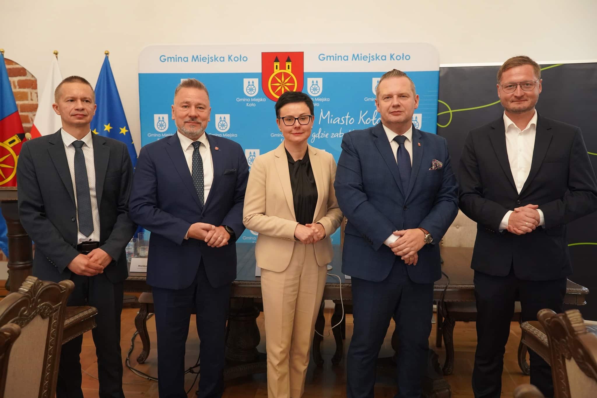 Infotrans - W Kole podsumowano I etap projektu „Niskoemisyjny transport publiczny w subregionie konińskim”