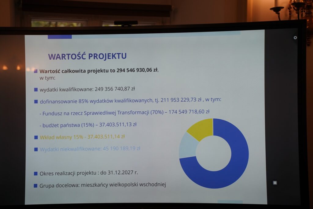 Koło - jako pierwszy z partnerów-  zakończyło realizację zadania z regionalnego projektu transportu publicznego