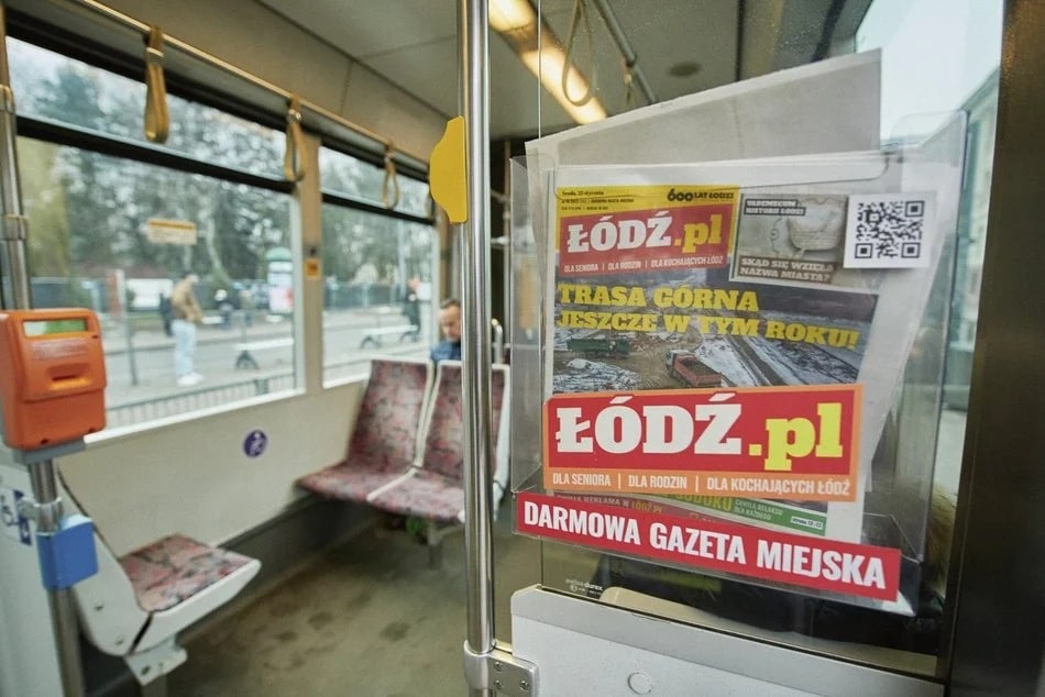 Łódzka komunikacja miejska będzie bezpłatna. We Wszystkich Świętych. Plus bilet eventowy