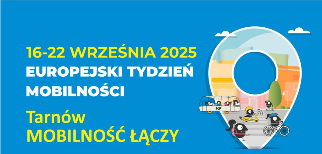Tarnowskie i rowerowe obchody Europejskiego Tygodnia Mobilności 2025