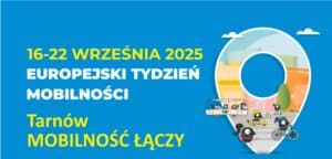 Tarnów ponownie włączył się do akcji "Europejski Tydzień Mobilności"