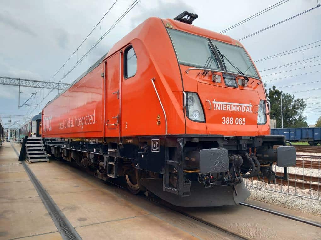 Trako 2025: Łódzkie promuje zieloną kolej. I nowego ezt-a