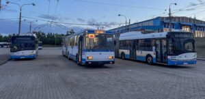 Škoda Electric z kontraktem na trolejbusy dla Chomutova i Jirkova