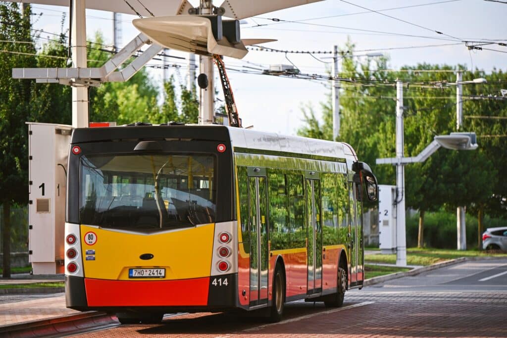 Hradec Králové inwestuje w trolejbusy – Škoda Electric zwycięzcą przetargu / dot. DPHK
